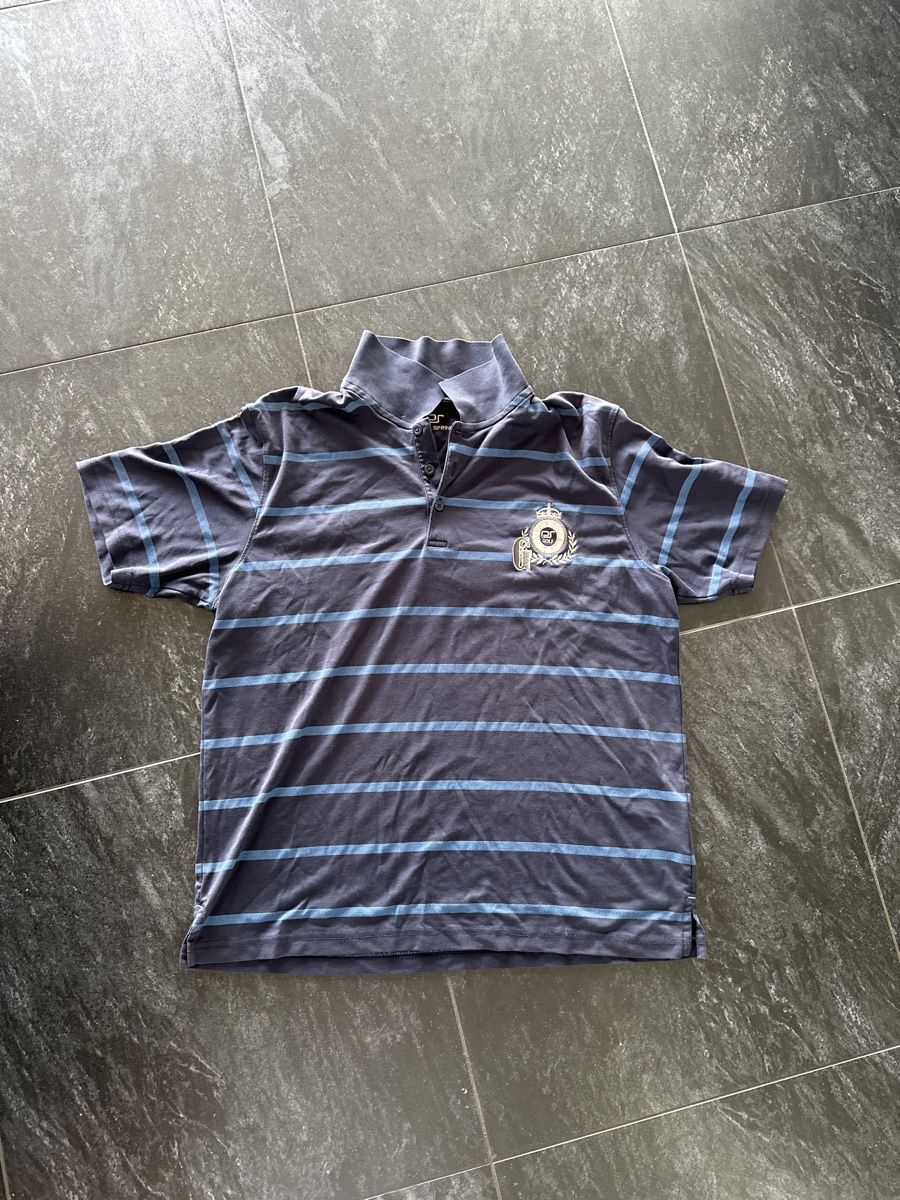 Magliette Polo: Golf shirt blau XL – Usato da Däniken SO venduto da NBdesign