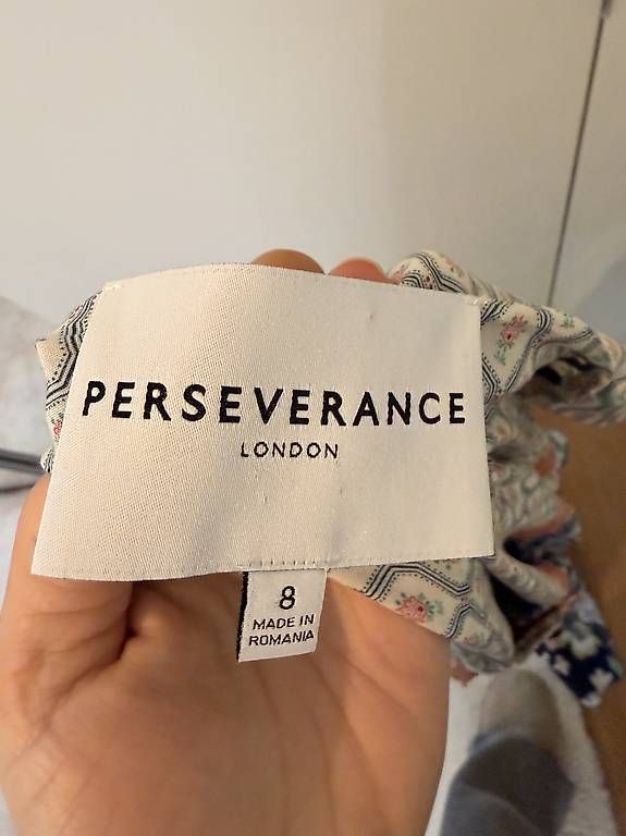 Kleider: Offenes Kleid / Cover-Up von Perseverance – Gebraucht aus Adligenswil von TST04 3
