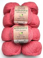 Baumwolle Cotone Ecologico 10 Knäuel nr.042