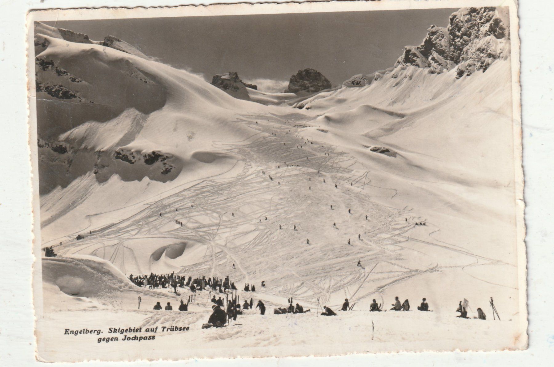 Cartoline postali: 10 Diverse Karten Schweiz – Usato da Lumbrein venduto da made02 7