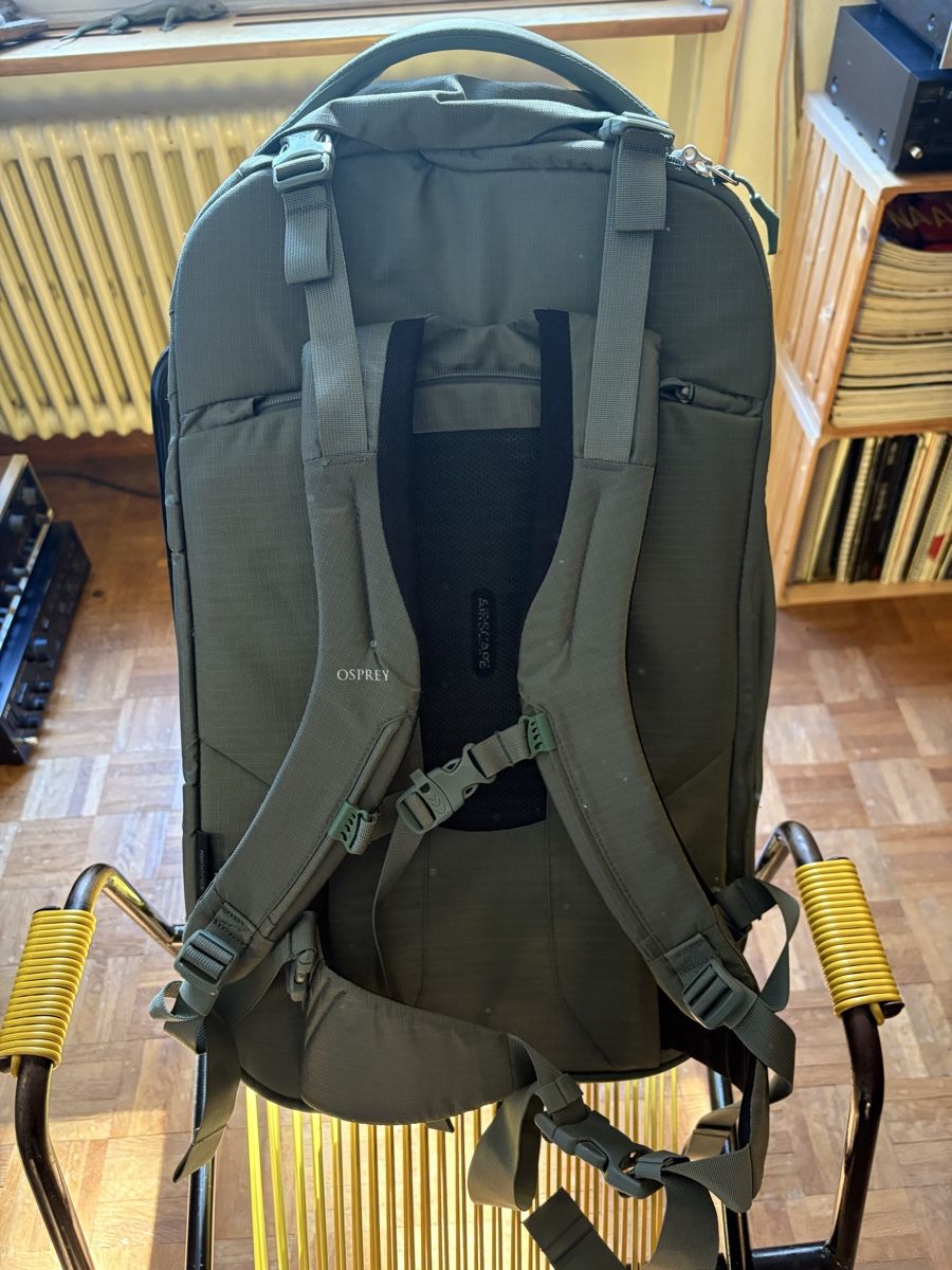 Osprey Borse: Osprey Sojourn Porter 65 – Nuovo (secondo la descrizione) da Biel/Bienne venduto da dozon11 1