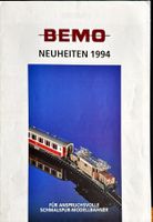 Bemo - Neuheiten 1994