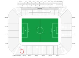 SUPER SITZPLATZ | FC St Gallen vs Benfica Lissabon