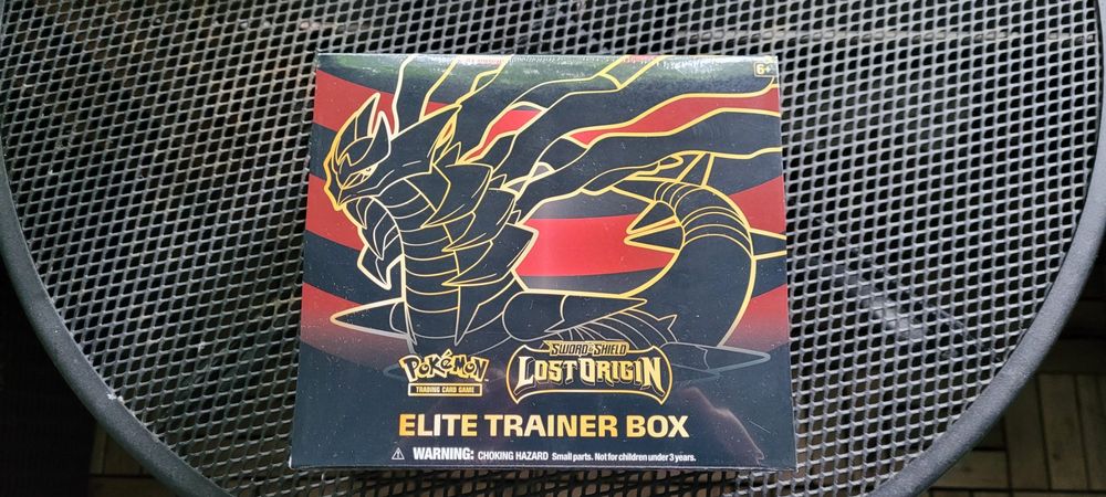Lost Origin Elite Trainer Box ETB - NEU - ORIGINAL (Neu und ...