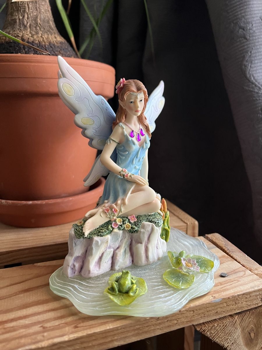 Figuren: Fée – Neu (gemäss Beschreibung) aus Charmey (Gruyère) von ya_12 1