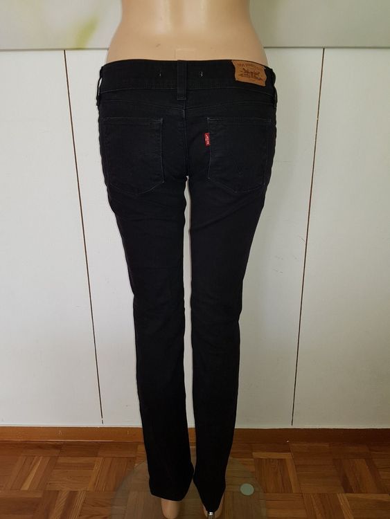 571 slim discount fit levi's jeans