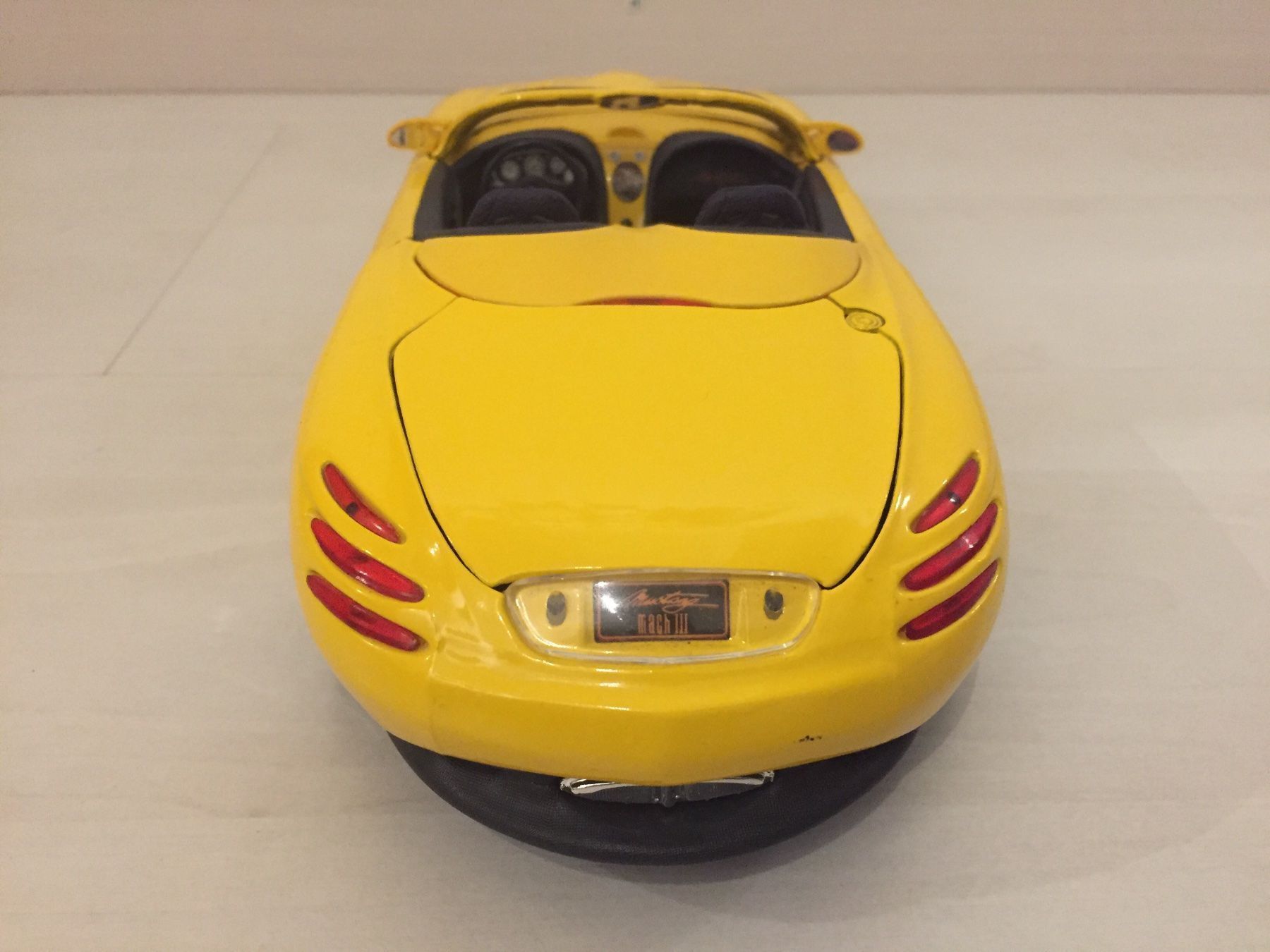 Ford Modellini d'auto: Ford Mustang Mach 3 1:18 – Usato da Ried-Brig venduto da V8_Andy 5