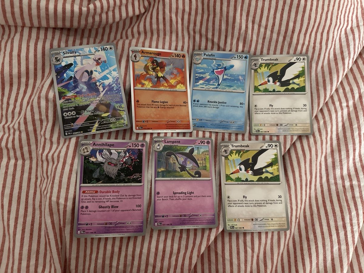 Pokémon Cartes à collectionner: Pokemon Karten (22 Stück) – Neuf (Voir description) à Winterthur par emqlyv 2