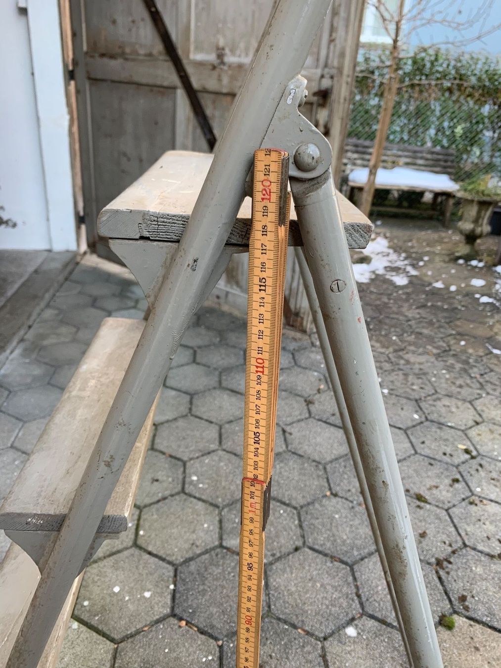 Scale: Leiter Industrie – Usato da Flawil venduto da Naphtali 5