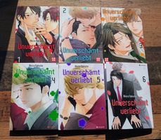Unverschämt Verliebt 1-6