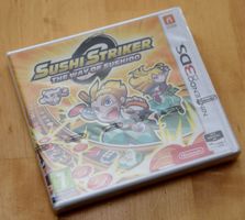 Sushi Striker The Way of Sushido (NEU)
