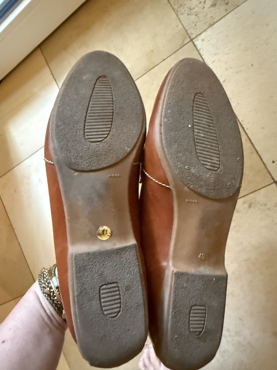 Herrenschuhe: Leder Halbschuh GR 41 – Gebraucht aus Basel von rara1989 2