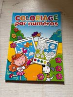 Livre coloriage
