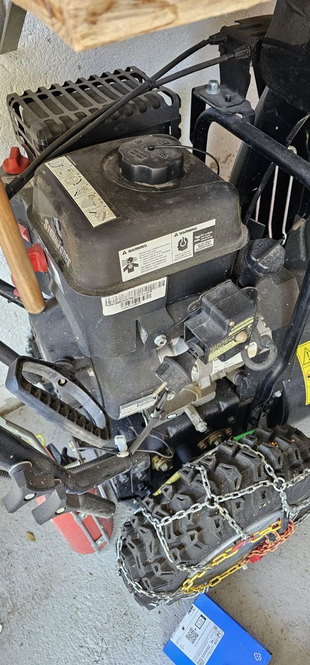 Alle Maschinen: Gardol Schneefräse mit Benzinmotor – Gebraucht aus Wohlen AG von stifno-industries 1