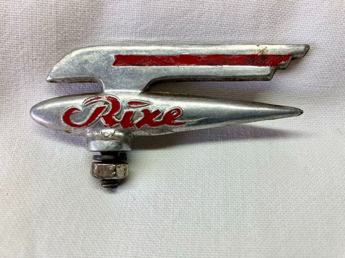 Mofa-Ersatzteile: RIXE Schutzblech Emblem, Sachs 502 503 – Gebraucht aus Rheinfelden von Hunter66 1