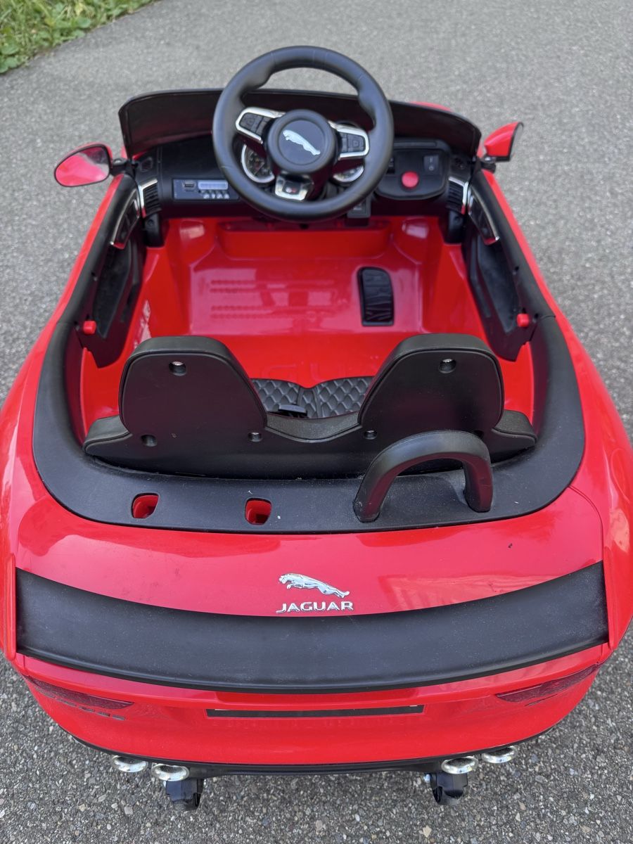 Veicoli per bambini: Electric Car for Children – Usato da Uster venduto da dod_h6nw 2