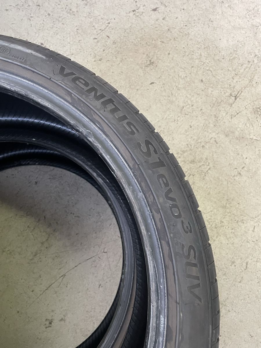 Pneus & Kompletträder: 255/35R21 Sommerreifen – Gebraucht aus Steinach von dd.grg 3