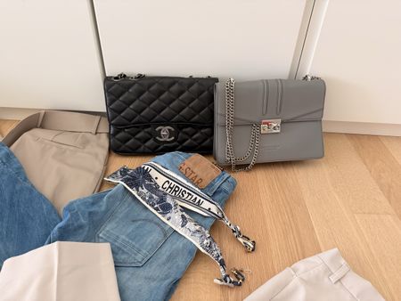 Damenbekleidung Marken Kleiderpaket Taschen 36 38 Handtasche
