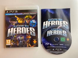 Playstation Move Heroes - PS3