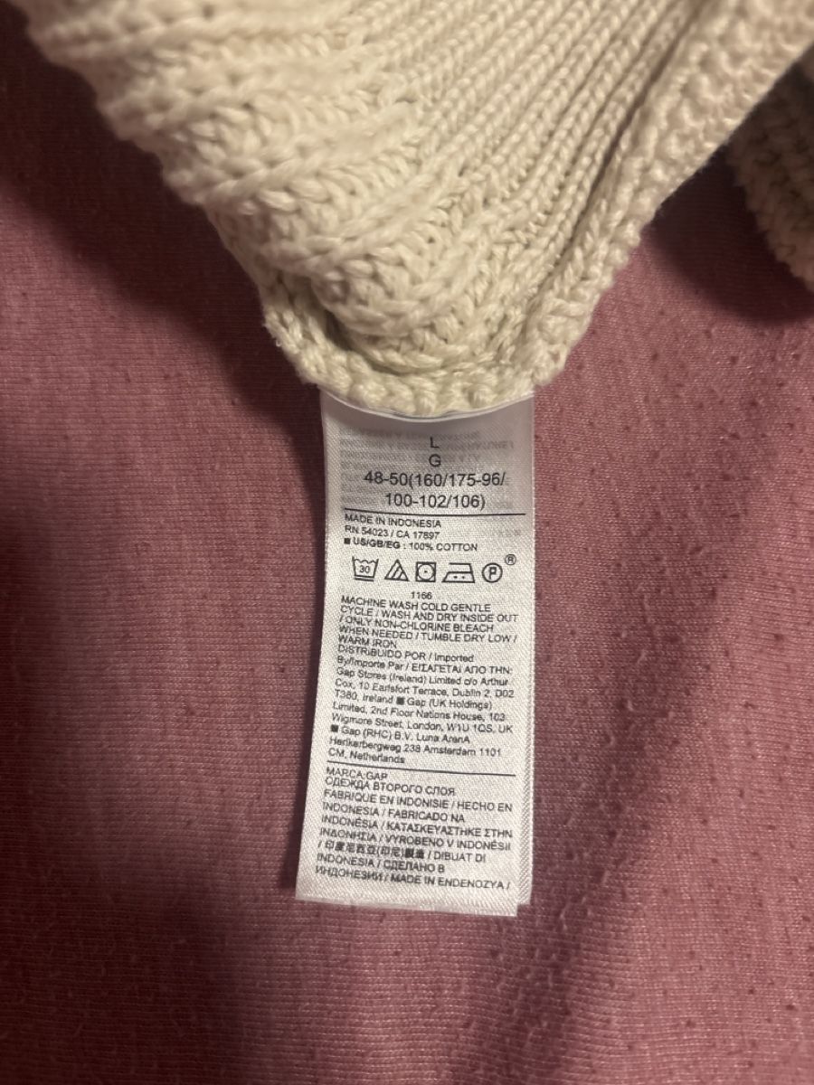 Gap Maglioni & Felpe: Gap Women’s knit pullover sweater – Nuovo (secondo la descrizione) da Dinhard venduto da DaisyDreams 3