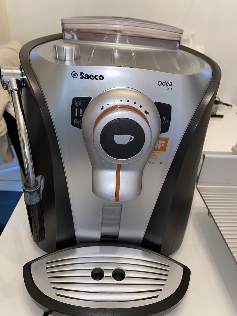 Saeco Macchine per caffè & Macchine per espresso: Saeco kaffemaschine – Usato da Zürich venduto da MAJAM65 3
