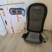 Beurer Shiatsu Massage Sitzauflage Neu