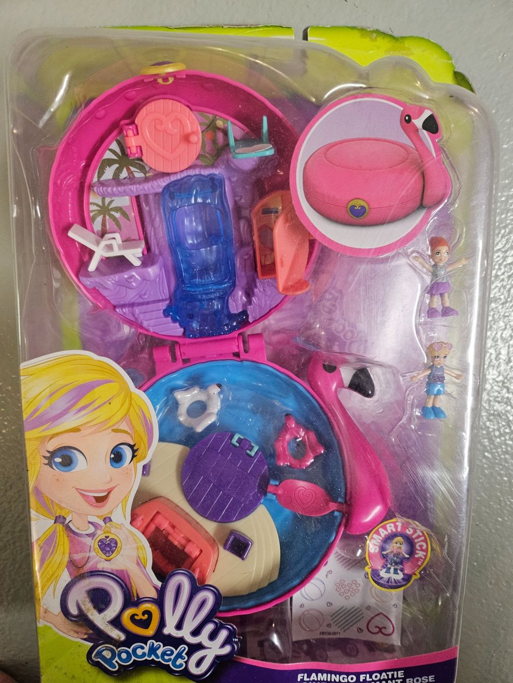 Polly Pocket Giocattoli: Polly Pocket – Nuovo (secondo la descrizione) da Kefikon TG venduto da Livline 2