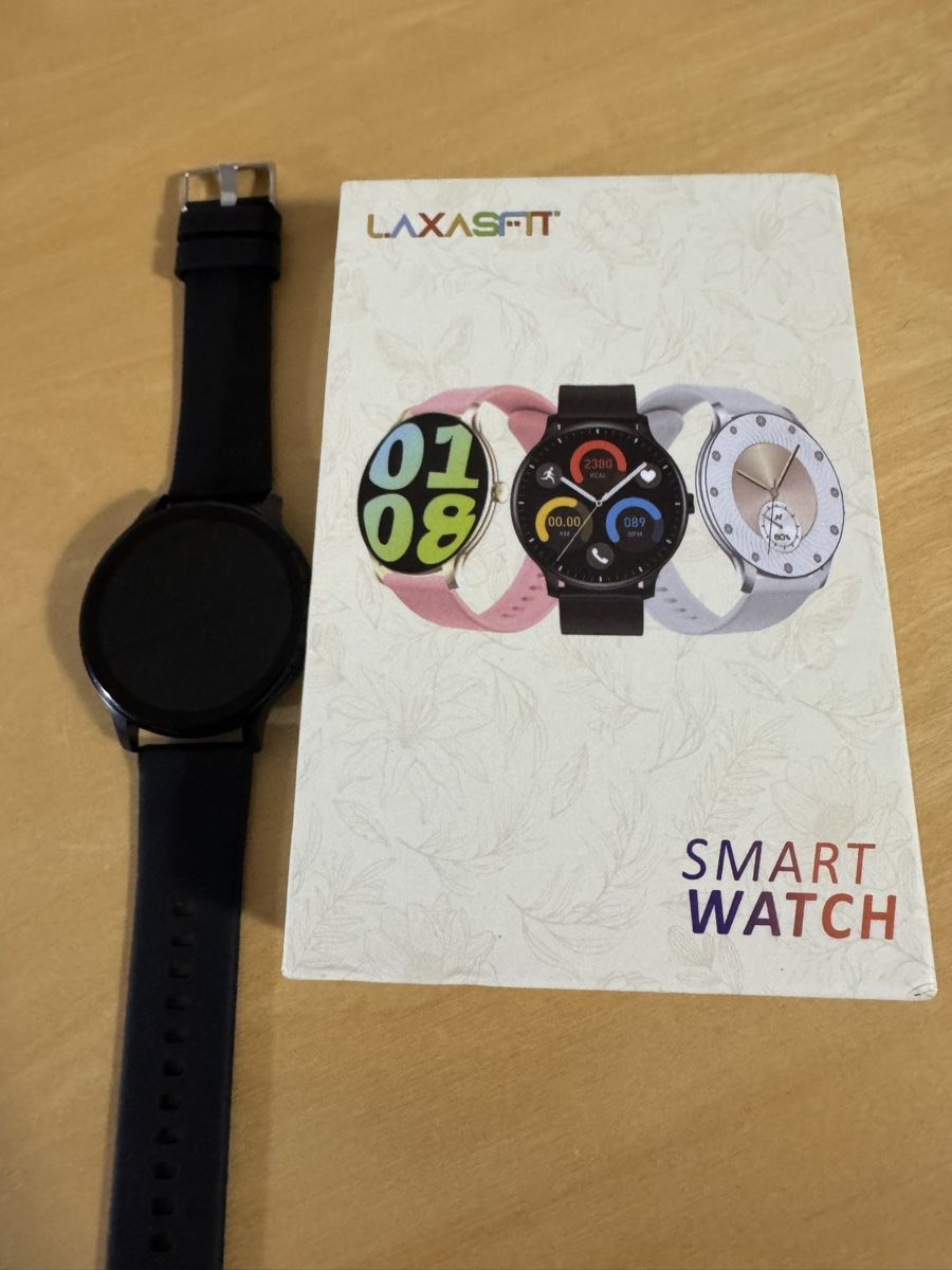Smartwatch: Sport Smartwatsch – Nuovo e nell'imballaggio originale da Gretzenbach venduto da Leonweb 2
