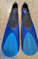 Taucherflossen Technisub Idea 3 blau