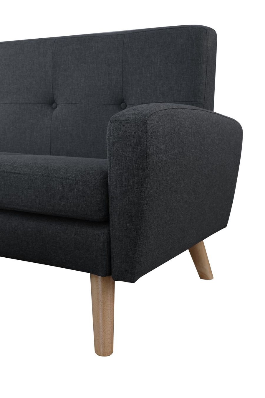Sofas: 365  anthrazit – D'occasion à Wettingen par cafuda 2