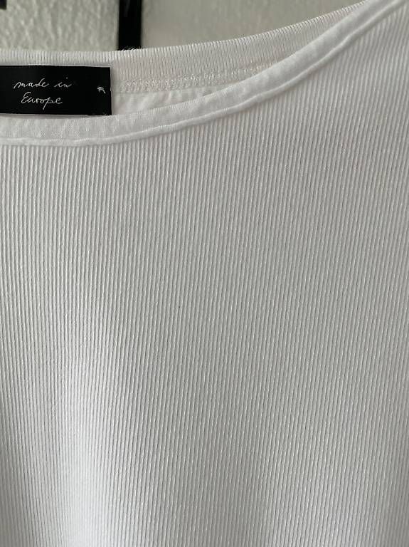T-Shirts: Marc Cain Weisses Shirt – Gebraucht aus Meisterschwanden von xX3000Xx 3