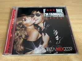 X0 David Guetta – F*** Me I'm Famous - Ibiza Mix 2009