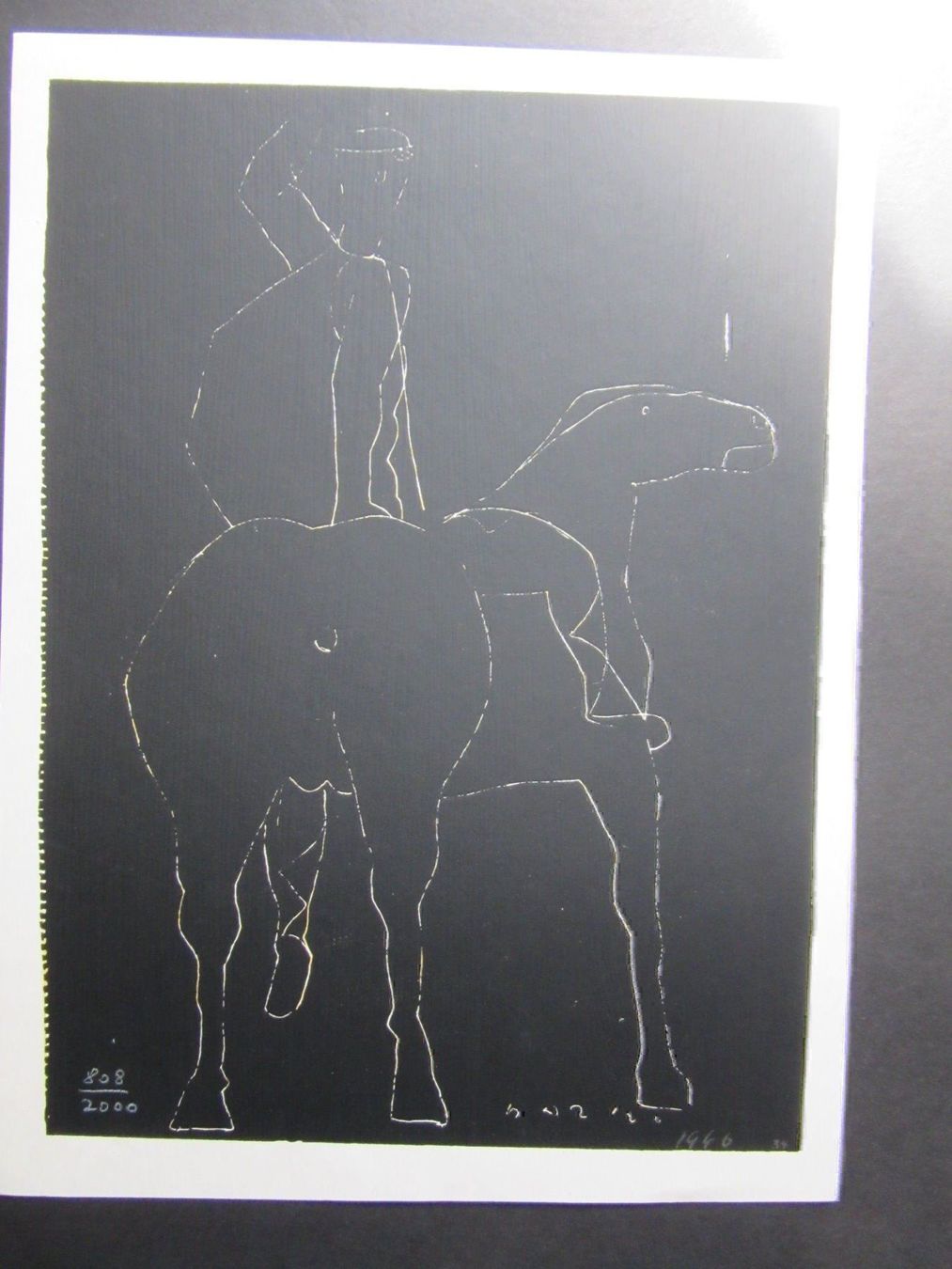 Foto & Immagini: MARINO MARINI SERIGRAPHIE – Usato da Gersau venduto da grafik-kunst