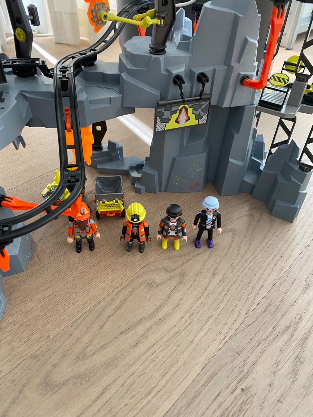Playmobil Giocattoli: Tolle Playmobil Miene – Usato da Biel-Benken BL venduto da isabelle80 1
