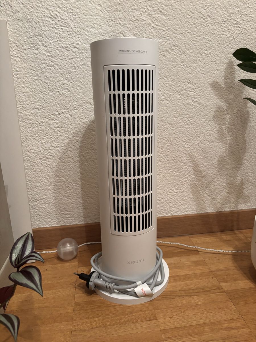 Xiaomi Radiatori: Xiaomi Mi BHR6101EU Electric Heater – Usato da Zürich venduto da beg_c6l2