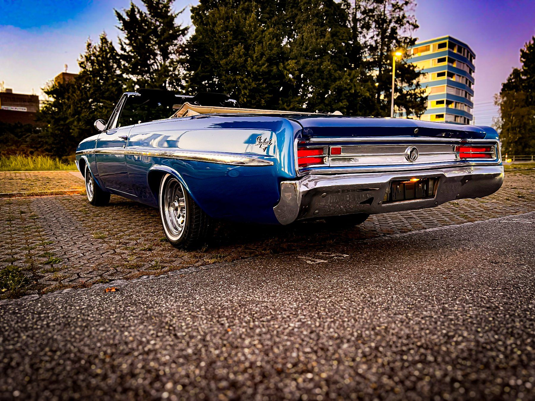 Buick Automobili: 1964 Buick Skylark 5.0L V8 – Usato da Utzenstorf venduto da CH_Lynx 2