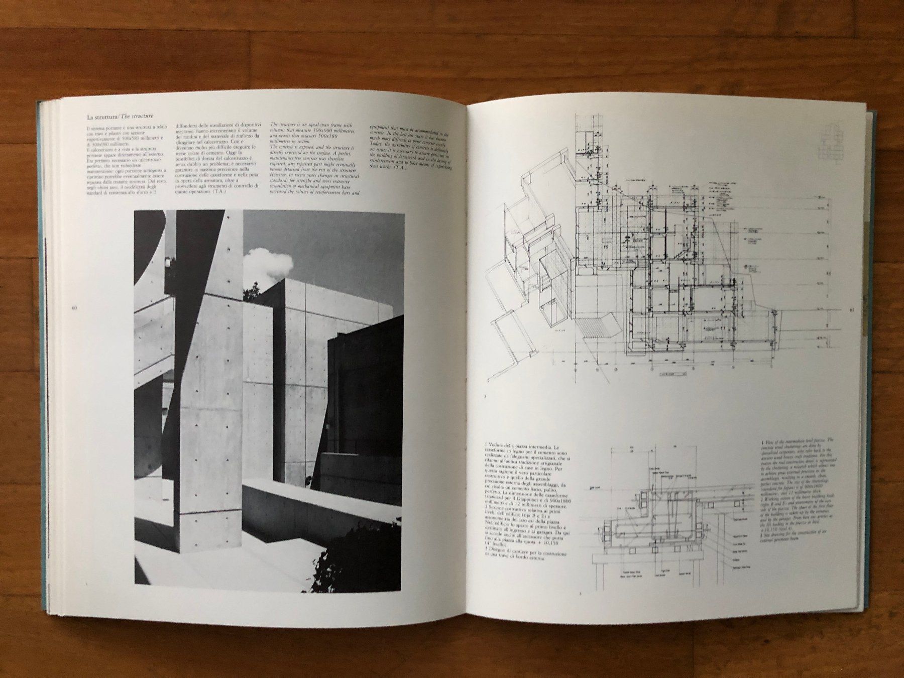 Libri: Architektur Buch: TADAO ANDO - Rokko Housing – Usato da Lugano venduto da gio.yo 8