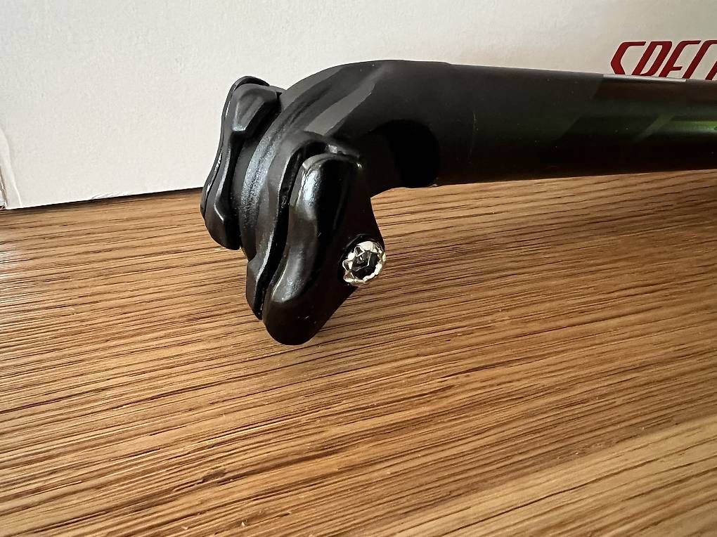 Pezzi di ricambio: Sattelstütze PRO II ALLOY MTN POST – Usato da Steffisburg venduto da V60s 2