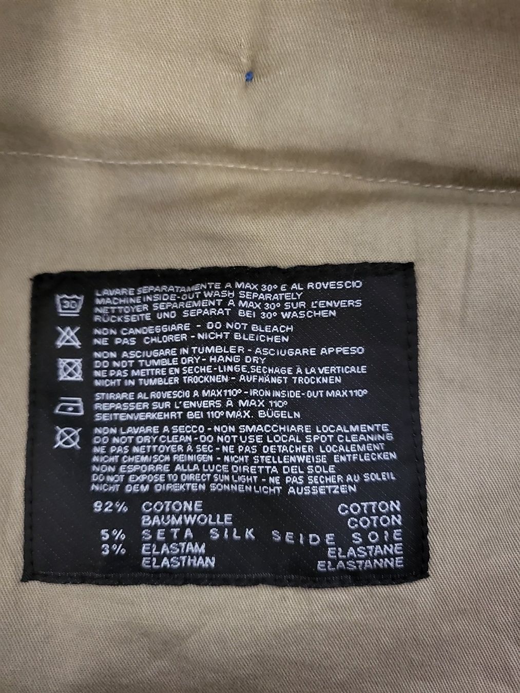 Hosen: Herren Hose PT01 Gr.54 NEU – Neu (gemäss Beschreibung) aus Riedt b. Erlen von 63ak 8