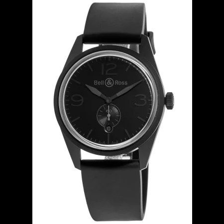 Bell & Ross Uhren: Bell & Ross BR 123 Vintage Phantom - BRV123-PHANTOM – Gebraucht aus Gstaad von Faldini 1