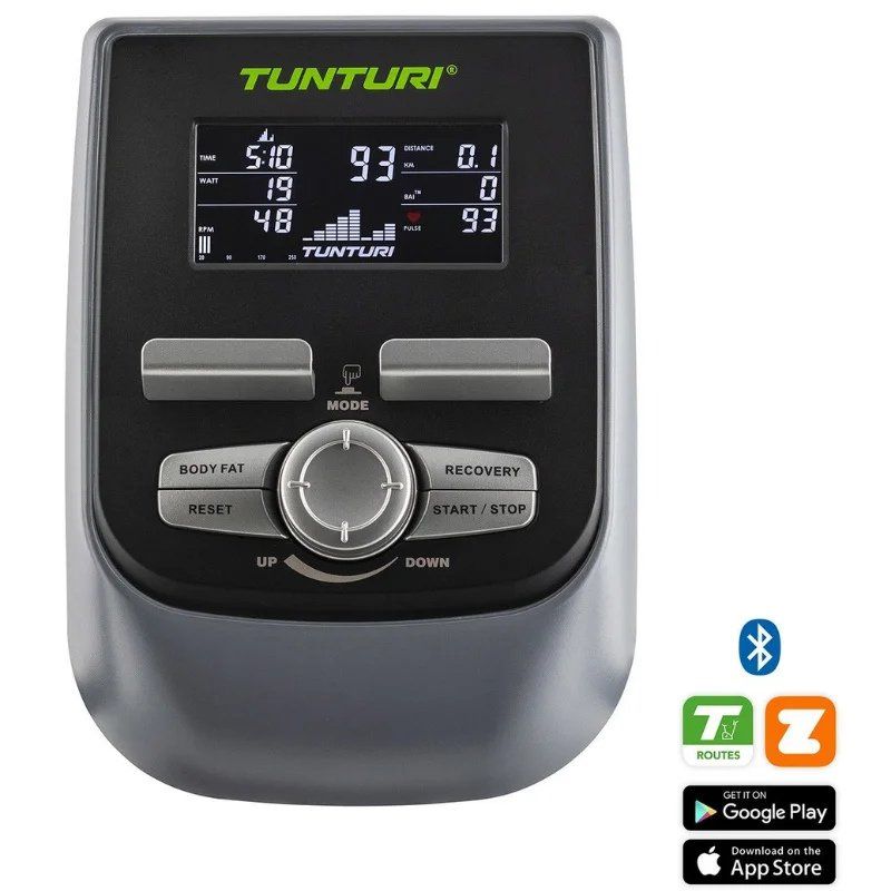 Tunturi Hometrainer: Tunturi C65F Crosstrainer – Usato da Besenbüren venduto da RNTL 2