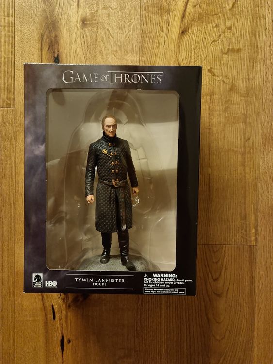 Figurine Game Of Thrones Tywin Lannister - Dark Horse - 2012 - Neuve