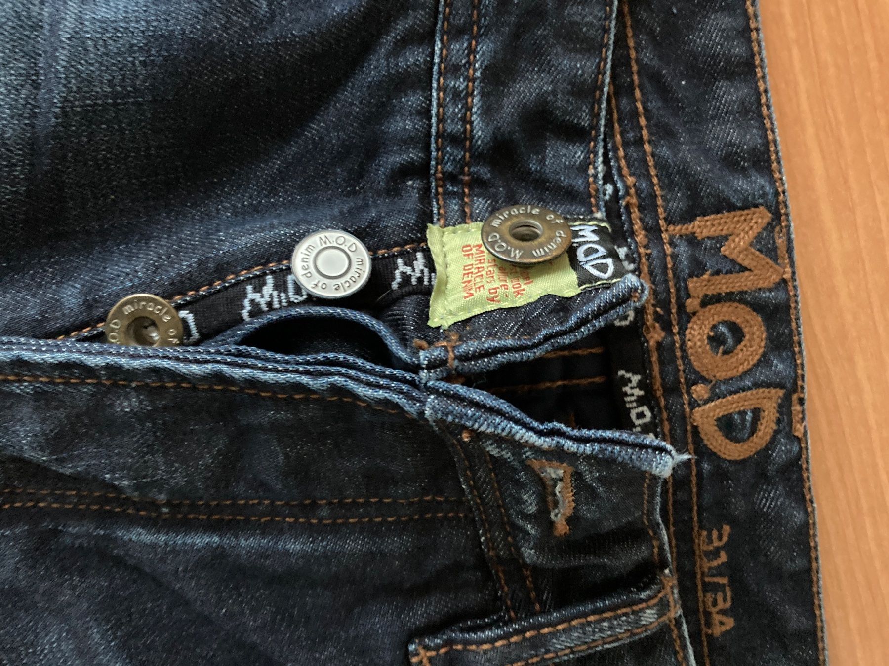 Jeans: Jeans Herren Denim – Neu (gemäss Beschreibung) aus Rorbas von Duetto1966 3
