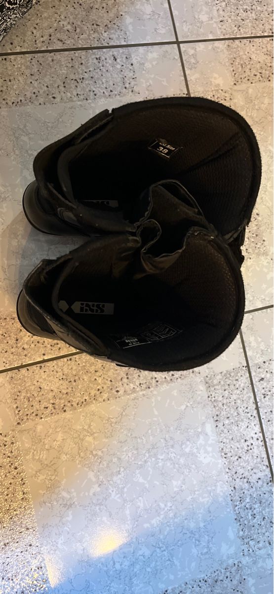 IXS Scarpe da donna: Motorradstiefel – Nuovo (secondo la descrizione) da Seewis Dorf venduto da LokiundOdin 2