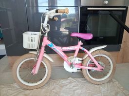 vélo pink 14 pouces