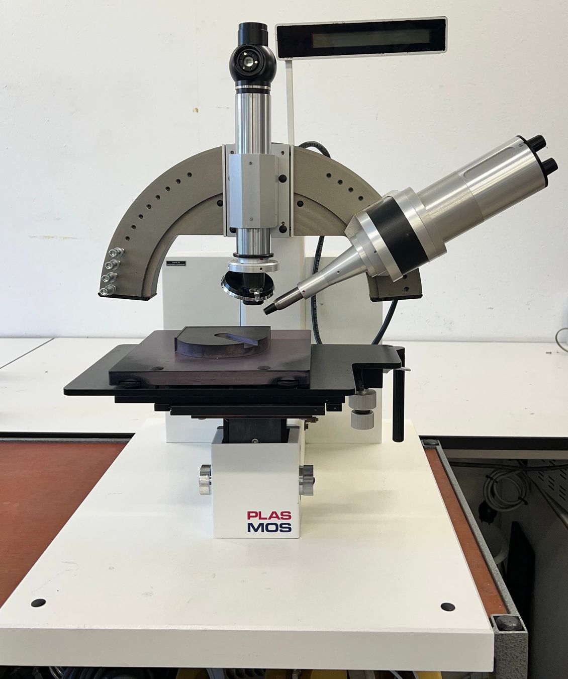 Accessori da laboratorio: Plasmos SD-2302 Ellipsometer – Usato da Niederdorf venduto da LeptonAG_Labor 3