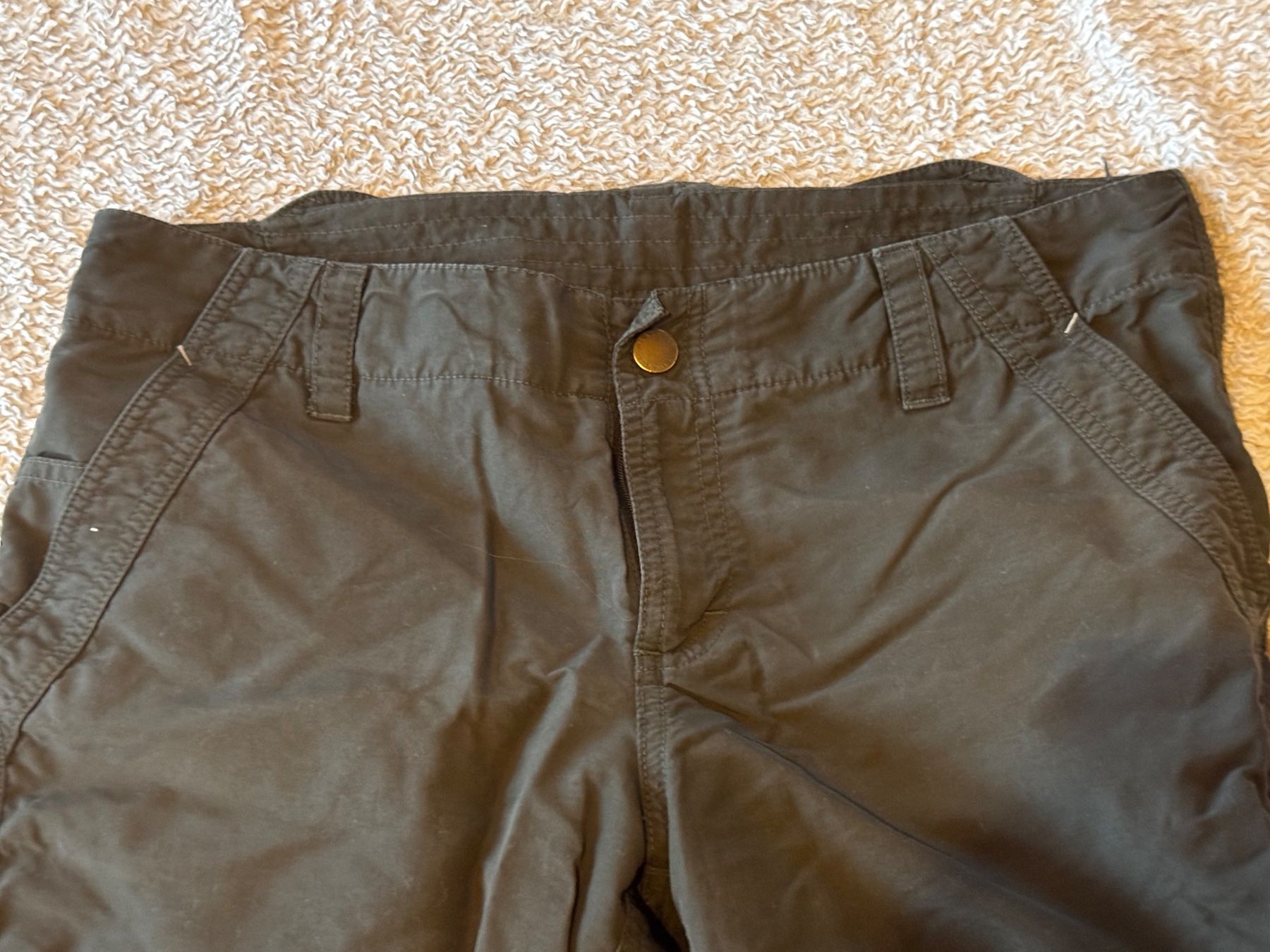 Peak Performance Hosen: Peak performance pantalon 3/4 gr M – Gebraucht aus Ovronnaz von Etagne68 1