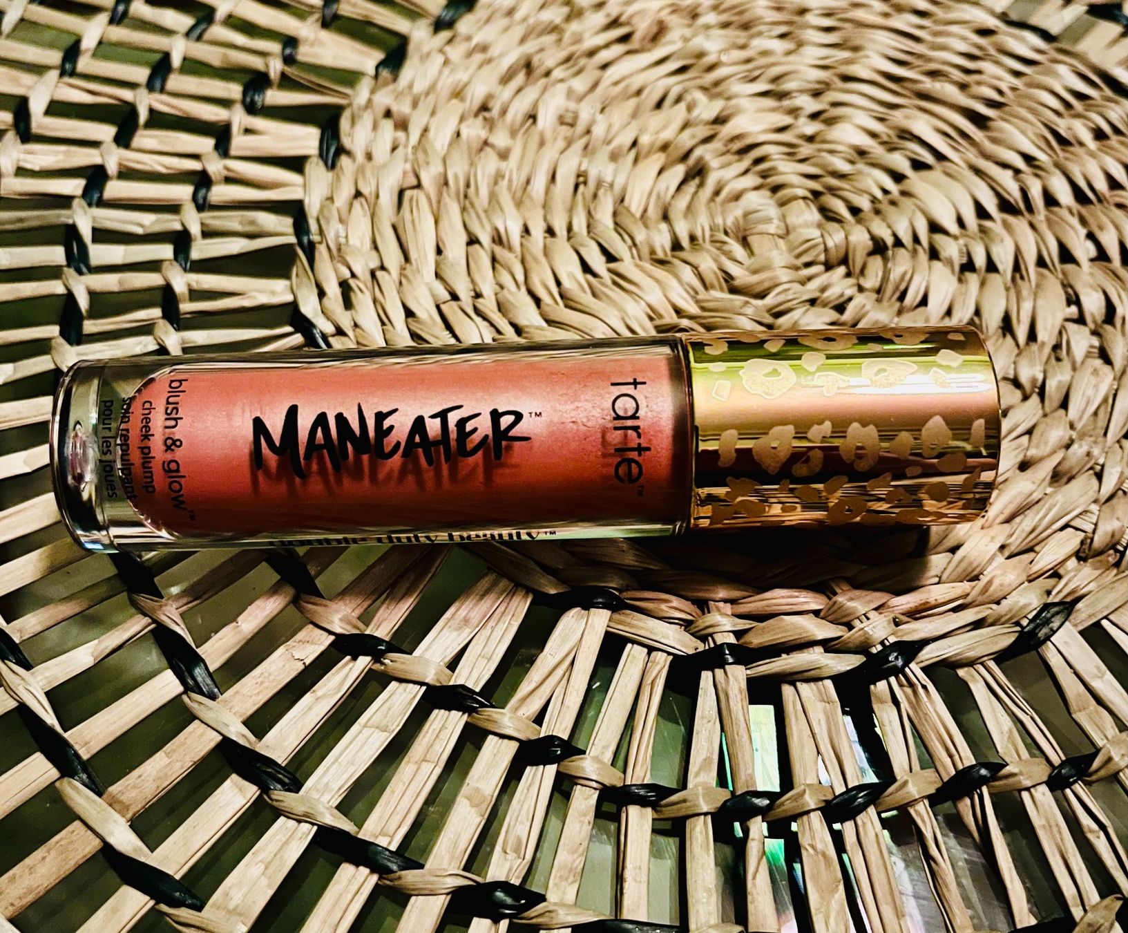 Make-up: Tarte Cosmetics Maneater "blush and glow" – Nuovo (secondo la descrizione) da Perrefitte venduto da lulusphere