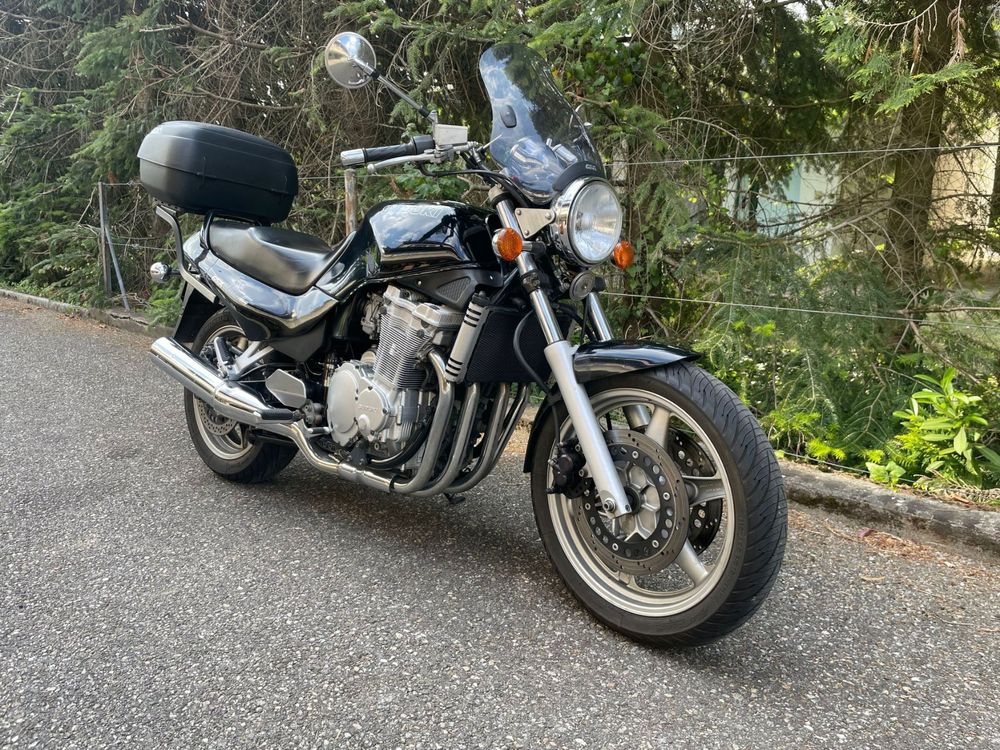 Suzuki GSX1100 G ab MFK (Gebraucht) in Neuendorf für CHF 616 – nur ...
