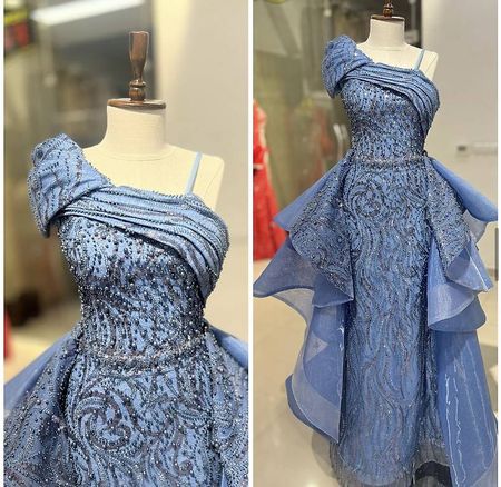 Ballkleid